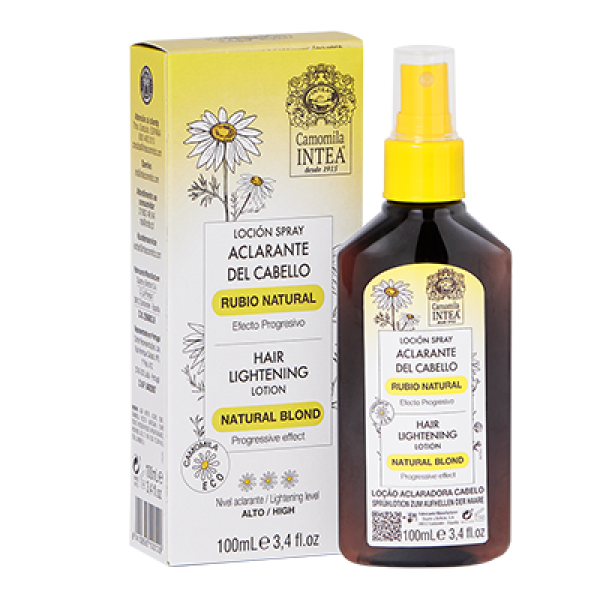 Intea Loção Louro Natural 100ml